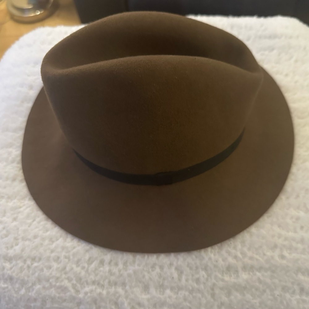 Alxiliary Wool Sombrero